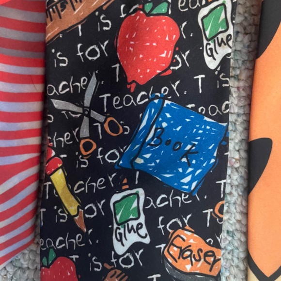 Fun theme ties - Picture 3 of 5